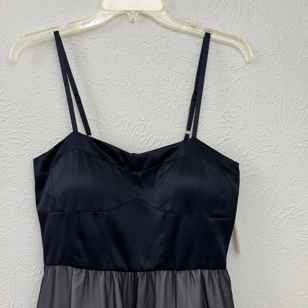 NWT Antonio Melani Formal Ombré Sleeveless Dress - Picture 2 of 10
